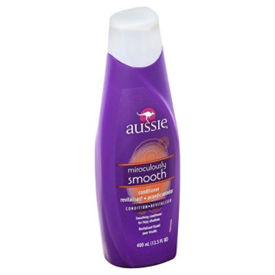 Aussie Conditioner Sydney Smooth 13.5 Fl. Oz. Andronico's