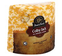 Boar's Head Cheese Colby Jack - 0.50 Lb