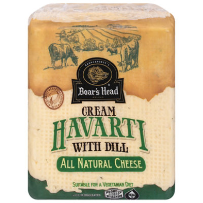 Boar's Head Havarti Dill Cheese - Image 2
