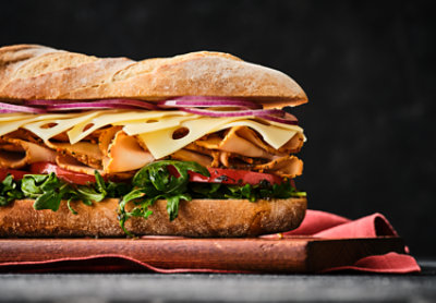 Boar's Head Swiss Imported Gold Cheese - Image 5