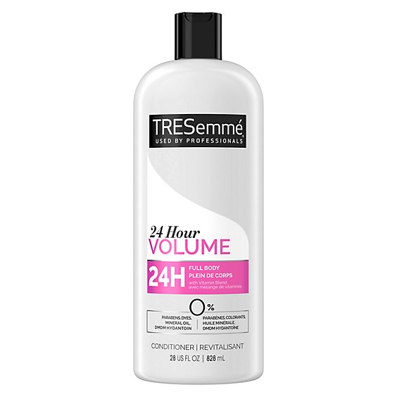 TRESemme Pro Solutions 24 Hour Volume Conditioner - 28 Oz
