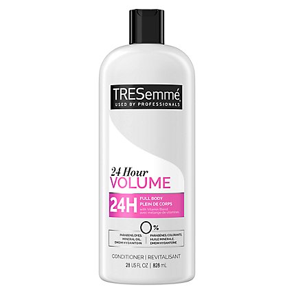 TRESemme Pro Solutions 24 Hour Volume Conditioner - 28 Oz - Image 1