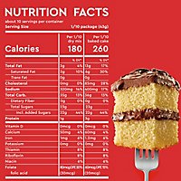 Duncan Hines Perfectly Moist Butter Golden Cake Mix - 15.25 Oz - Image 4