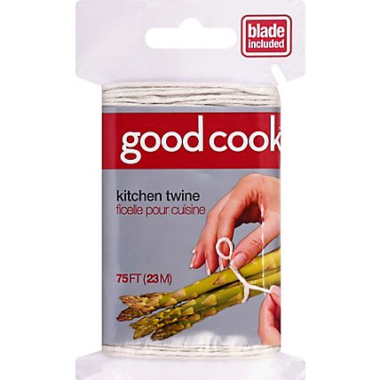 Good Cook Kitchen Twine Blade Included 75 Feet - Each - Image 2