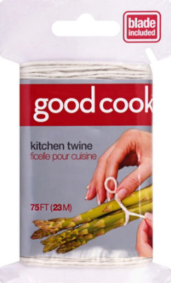 Good Cook Kitchen Twine Blade Included 75 Feet - Each - Image 2