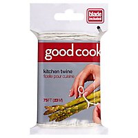 Good Cook Kitchen Twine Blade Included 75 Feet - Each - Image 1