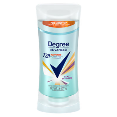 Degree For Women Motionsense Anti-perspirant Stick Invisible Solid Sexy Intrigue - 2.6 Oz - Image 3