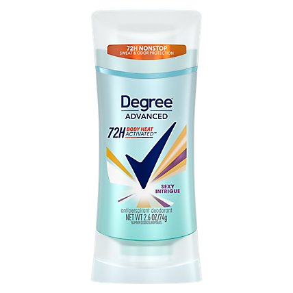 Degree For Women Motionsense Anti-perspirant Stick Invisible Solid Sexy Intrigue - 2.6 Oz - Image 2