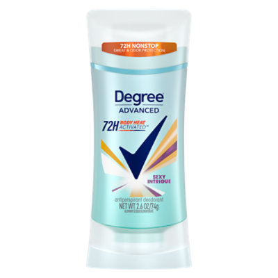 Degree For Women Motionsense Anti-perspirant Stick Invisible Solid Sexy Intrigue - 2.6 Oz - Image 1