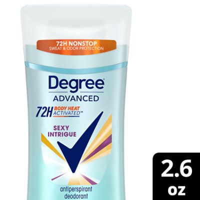 Degree For Women Motionsense Anti-perspirant Stick Invisible Solid Sexy Intrigue - 2.6 Oz - Image 2