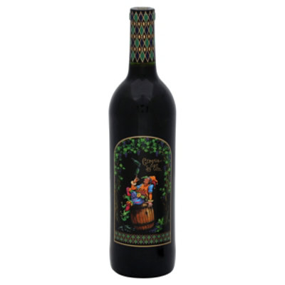 Peachy Canyon Cirque Du Vin Wine - 750 Ml