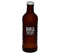 BAWLS Guarana Soda High Caffeine Root Beer - 10 Fl. Oz.