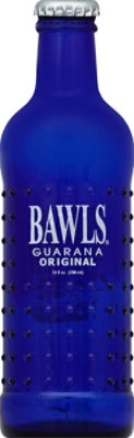 BAWLS Guarana Soda Original - 10 Fl. Oz. - Image 2