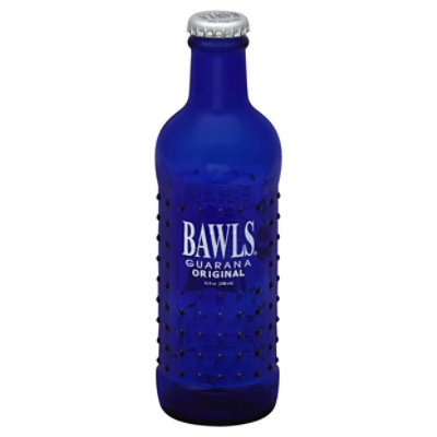 BAWLS Guarana Soda Original - 10 Fl. Oz. - Image 1