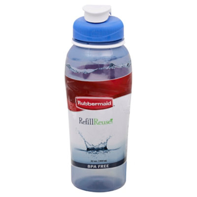 Rubbermaid, Dining, New Leak Proof 32 Oz Water Bottle