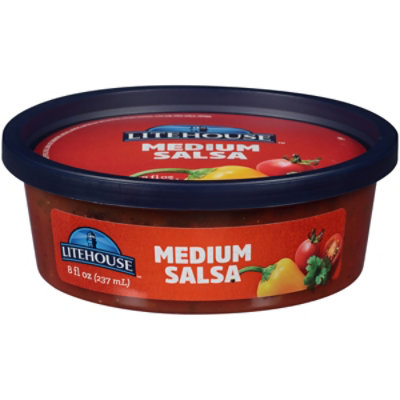 Litehouse Medium Salsa - 8 Fl. Oz. - Image 3