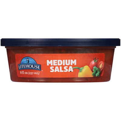 Litehouse Medium Salsa - 8 Fl. Oz. - Image 2