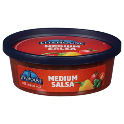 Litehouse Salsa Medium - 8 Fl. Oz.