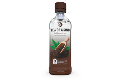 Tea Of A Kind Twist to Brew Black Tea Unsweetened - 16 Fl. Oz.