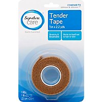 Signature Care Tender Tape 1in x 2.2yds - Each - Image 2