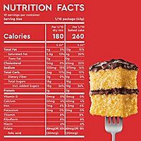 Duncan Hines Perfectly Moist Classic Yellow Cake Mix - 15.25 Oz - Image 4