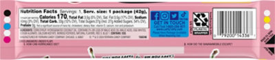 Laffy Taffy Candy Stretchy & Tangy Cherry - Each - Image 6