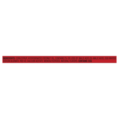 Laffy Taffy Candy Stretchy & Tangy Cherry - Each - Image 4