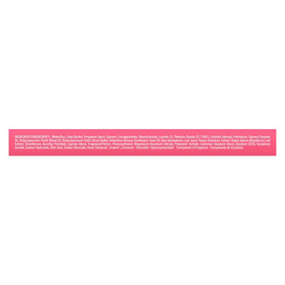 EOS Shave Creme Ult Mst Pom Rasp - 7 Oz - Image 3