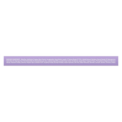 EOS Shave Cream Lavender Jasmine - 7 Fl. Oz. - Image 3