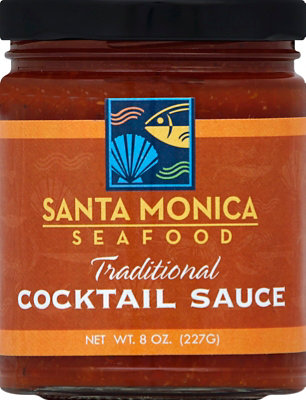 Santa Monica Seafood Cocktail Sauce - 8 Oz - Image 2