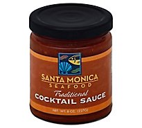 Santa Monica Seafood Cocktail Sauce - 8 Oz