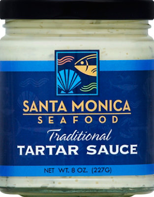 Santa Monica Seafood Tartar Sauce - 8 Oz - Image 2