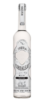 Corralejo Silver Tequila - 750 Ml - Image 1