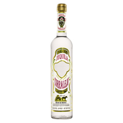 Corralejo Tequila Blanco 80 Proof - 750 Ml