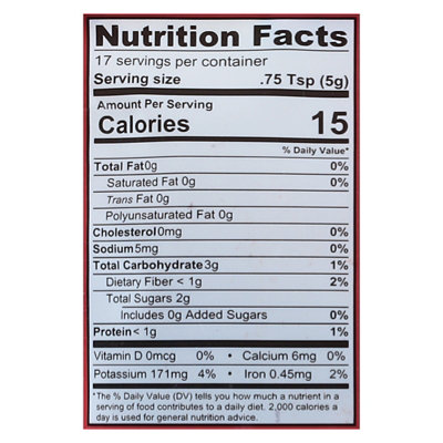 Bella Sun Luci Tomatoes Sun Dried Halves Prepacked - 3 Oz - Image 3