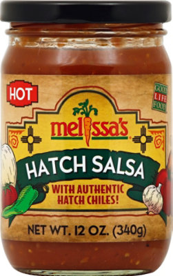 Melissas Salsa Hatch Hot - 12 Oz - Image 2