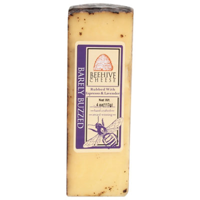 Beehive Cheese Barely Buzzed - 4 Oz - Image 3