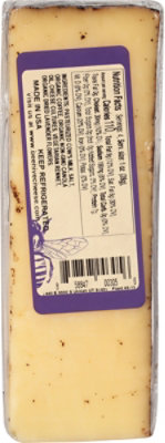 Beehive Cheese Barely Buzzed - 4 Oz - Image 6