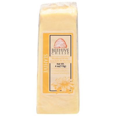 Beehive Cheese Seahive - 4 Oz