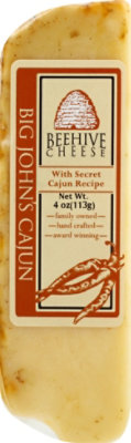 Beehive Cheese Big Johns Cajun - 4 Oz - Image 2