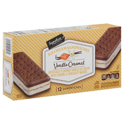 Signature SELECT Candy Coating Vanilla - 24 Oz - Safeway