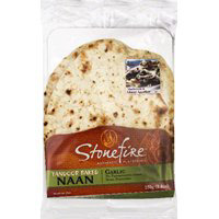 Naan Garlic - Each