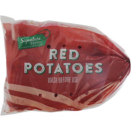 Red Potatoes Prepackaged - 5 Lb - Image 2