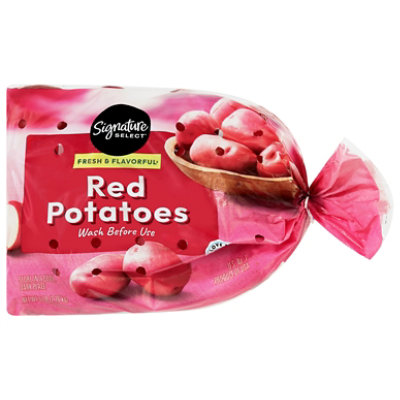 Signature Select/Farms Red Potatoes Prepackaged - 5 Lb - Image 1
