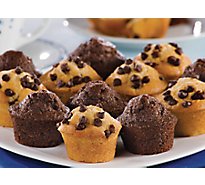 Muffins Mini Chocolate Chip - Each