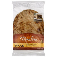 Naan Whole Grain - Each