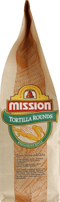 Mission Tortilla Rounds Restaurant Style - 20 Oz - Image 3
