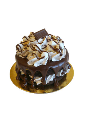 Bakery Cake Torte Smores 5 Inch - Each