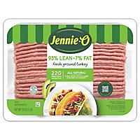 Jennie-O 93% Lean Ground Turkey Fresh - 16 Oz - Image 3