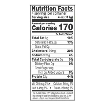 Jennie-O 93% Lean 7% Fat Ground Turkey - 16 oz - Image 4